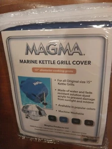 MAGMA Products A10-191PB, Marine Kettle Grill Cover, Pacific ... - Bild 1 von 2