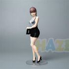 Head Teacher Pretty Girl 20cm PVC UC Figure Model Toy Collection No Box 