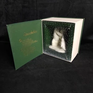 "DEPT 56 CUENTOS DE INVIERNO DE LOS BEBÉS DE NIEVE ""¿DE QUÉ CAMINO ESTÁ?" #68812 en caja - Imagen 1 de 13