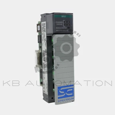 1746sc-INI4i 9060005-03 Spectrum Controls 4-channel analog input module - Image 1 of 4