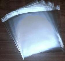 25 Card Case CD Sleeves: Resealable Wraps for Card Slipcase or Plastic Wallet CD