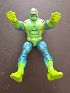 2023 Marvel Legends Puff Adder BAF construir una figura onda 6 pulgadas suelta - Imagen 1 de 3