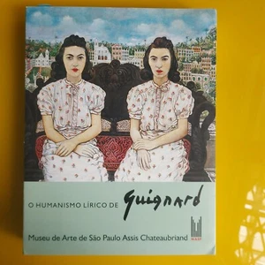 ARTE-MUSEO DE ARTE-SAO PAULO ASSIS...-O HUMANISMO LIRICO DE GUIGNARD - Picture 1 of 12
