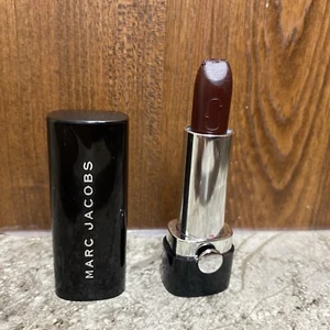 Lápiz labial Marc Jacobs 290 TRAX Le Marc Lip Creme (0,12 oz/tamaño completo) defectuoso - Imagen 1 de 7