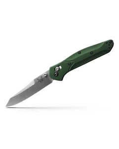 Benchmade 940 Osborne Folding Knife, Reverse Tanto - Picture 1 of 10