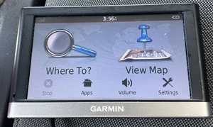 Working Used GARMIN  GPS System Unit. - Picture 1 of 7