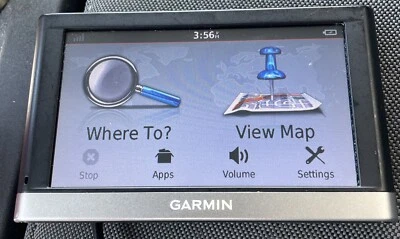 Working Used GARMIN  GPS System Unit. - Image 1 of 4