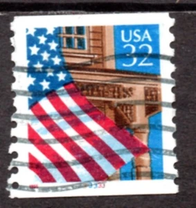 US Scott #2913, #33333 PN Single - Picture 1 of 1