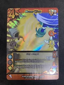 Nejire Wave - UniVersus My Hero Academia: Undaunted Raid - 38/122 Rare - Picture 1 of 3