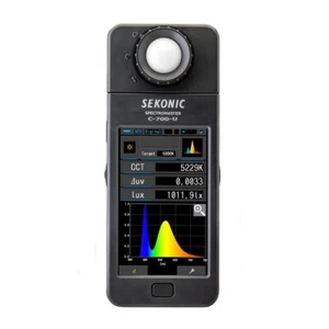Sekonic C-700 SpectroMaster. Misura tutte le sorgenti luminose. - Foto 1 di 6
