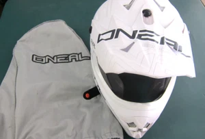 O'NEAL 3 Series DOT FMVSS No.218 Dirt Bike Racing Motocross Helmet Sz Youth MED. - Foto 1 di 6
