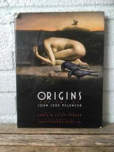 Origins : The Art of John Jude Palencar by John Jude Palencar 2006 RARE Book - Bild 1 von 5
