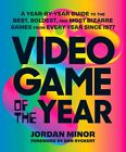Video Game of the Year 9781419762055 Jordan Minor - Free Tracked Delivery