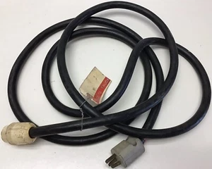 Military Surplus Truck To Truck Heavy Duty Extension Cord 10ft - Picture 1 of 8