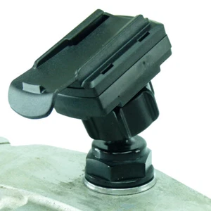 Tappo giogo moto 30 supporto GPS per Garmin eTrex 10 eTrex 20 eTrex 30 - Foto 1 di 7