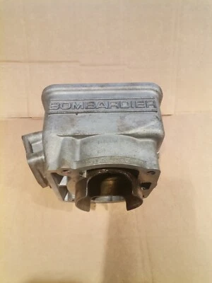 Ski Doo Rotax 467 Snowmobile Engine Cylinder   420823699 - Image 1 of 4