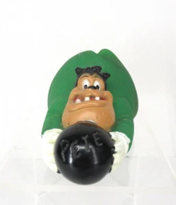 Hamburguesa Rey Comida Niños Disney Goof Troop Bowling Pete #3 de 4 1992 Usado - Imagen 1 de 5