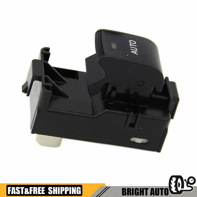 Interruptor de ventana trasera RR-LH para Toyota Lexus Camry Prius V Land Cruiser Scion iQ Foto 1 de 4