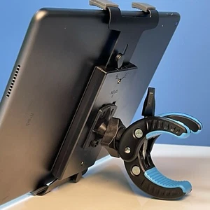 Supporto sport cyclette spin bike palestra per Apple iPad Air (2022) TL13 - Foto 1 di 12
