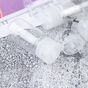 20 Pcs Toner Bottle Travel Cosmetic Dispensers Portable Refillable - Picture 1 of 12