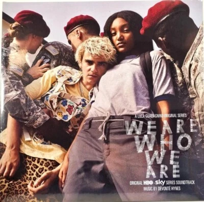Devonte Hynes – We Are Who We Are OST limited splatter 2 x LP Album vinyl record - Image 1 of 4