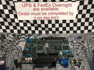 NEC CONTROL BOARD ASV2, 193-250595-B-02, 193-230595, 6Z05754C, SHIPSAMEDAY - Picture 1 of 7