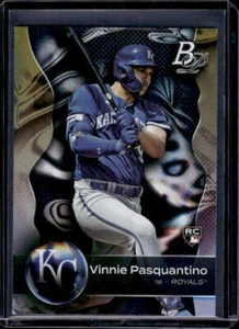 2023 Bowman Platinum #46 Vinnie Pasquantino RC - Picture 1 of 2