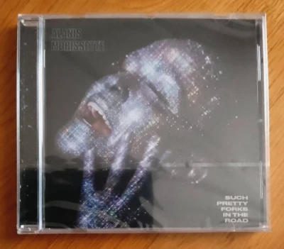 Alanis Morissette - Such Pretty Forks In The Road (CD Album) - Bild 1 von 4