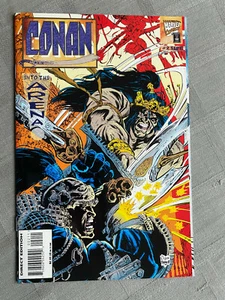 CONAN VOLUME 1 N°2 VO EN EXCELLENT ÉTAT / NEAR MINT - Imagen 1 de 6