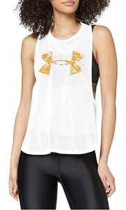 Under Armour Women's Mesh Around Tank Size XS - Picture 1 of 5