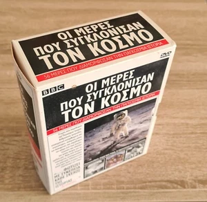 Days That Shook the World 11DVDs / Israel / Chernobyl / JFK/Nixon / Cold War etc - Bild 1 von 5