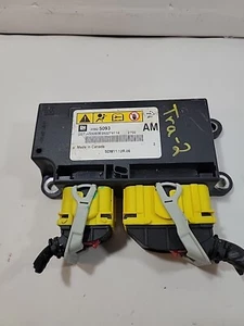 Chevrolet Traverse SRS Module 20925093 2011-2011 3,6 L - Imagen 1 de 3