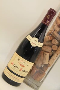 - SAINT JOSEPH "L OLIVAIE" ** 2004 ** P COURSODON - Imagen 1 de 3
