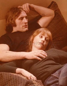 GERARD DEPARDIEU ISABELLE HUPPERT  LOULOU MAURICE PIALAT 1979 VINTAGE PHOTO #6 - Picture 1 of 1