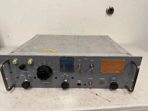 TMC CV-591A MSR-4 SSB Adaptor Collins R-390A R 390 Technical Material Corp - Zdjęcie 1 z 16