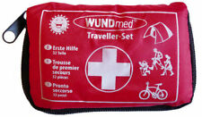  WUNDmed 32-teilige Erste-Hilfe Traveller-Set