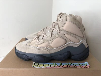 Adidas Yeezy 500 High Shale Warm Wakaran Mens 5us GZ7074 100% AUTHENTIC - Image 1 of 4