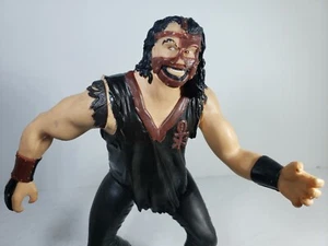 WWF Wwe Mankind Toy Mick Foley Wrestling Action Figure Vintage 1997 - Picture 1 of 6