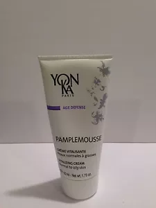 Yonka pomelousse PG PNG piel grasa normal 1,7 oz (50 ml) TOTALMENTE NUEVO *** - Imagen 1 de 1