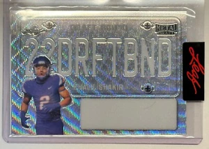 2022 Leaf Metal Draft Draft Bound Unsigned Proof #DBKS1 Khalil Shakir  1/1 - Picture 1 of 3