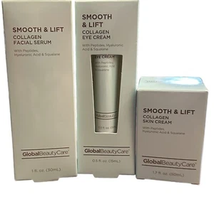 Global Beauty Care Lift Collagene e Detergente Viso, Cura della Pelle Anti-età - Foto 1 di 2
