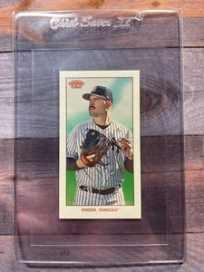 2023 Topps 206 Bajo Carlos Rodon Oso Polar Espalda New York Yankees SP - Imagen 1 de 2