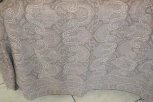 8 PLY DESIGNER WARM Cashmere TRAVEL Blanket Throw JAMAVAR SOFA BEDROOM 17 DESIGN - Picture 1 of 6