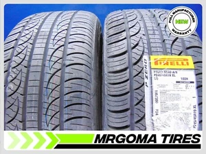 SET OF 2 BRAND NEW 245/45/19 PIRELLI P ZERO NERO A/S J XL TIRES 102H 2454519 - Picture 1 of 11