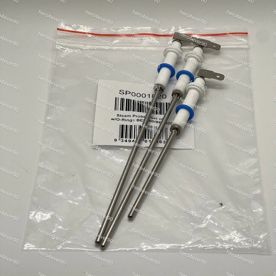 Breville Steam Probe Set of 3 with O-Ring - BES980/08.5