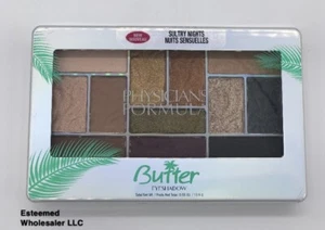 PHYSICIANS FORMULA Butter Eyeshadow Palette Sultry Nights 0.55oz - Picture 1 of 2