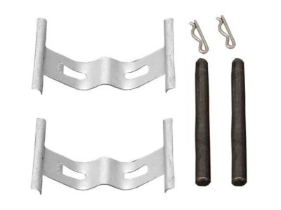 Kit de herrajes de freno trasero genuino para Porsche 911 1999-2008 87199RKXM 2003 2005 Foto 1 de 2