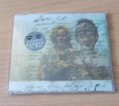 ABBA Frida & Dan Daniell ‎– Lieber Gott  CD Single BM Records 2003 SWISS RELEASE - Image 1 of 3