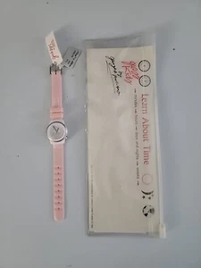 Vintage 1991 Guess Kids "Learn About Time" Watch/Hudsons/Rare/NEW/ READ DETAILS  - Picture 1 of 11