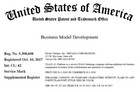 USPTO Trademark - "Business Model Development" - Supplemental